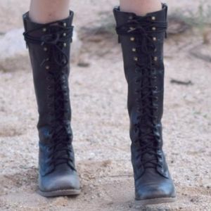 FREEBIRD BY STEVEN Granny/Grany Boot